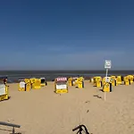 Strandnahe Ferienwohnung Haus Sonneneck 1