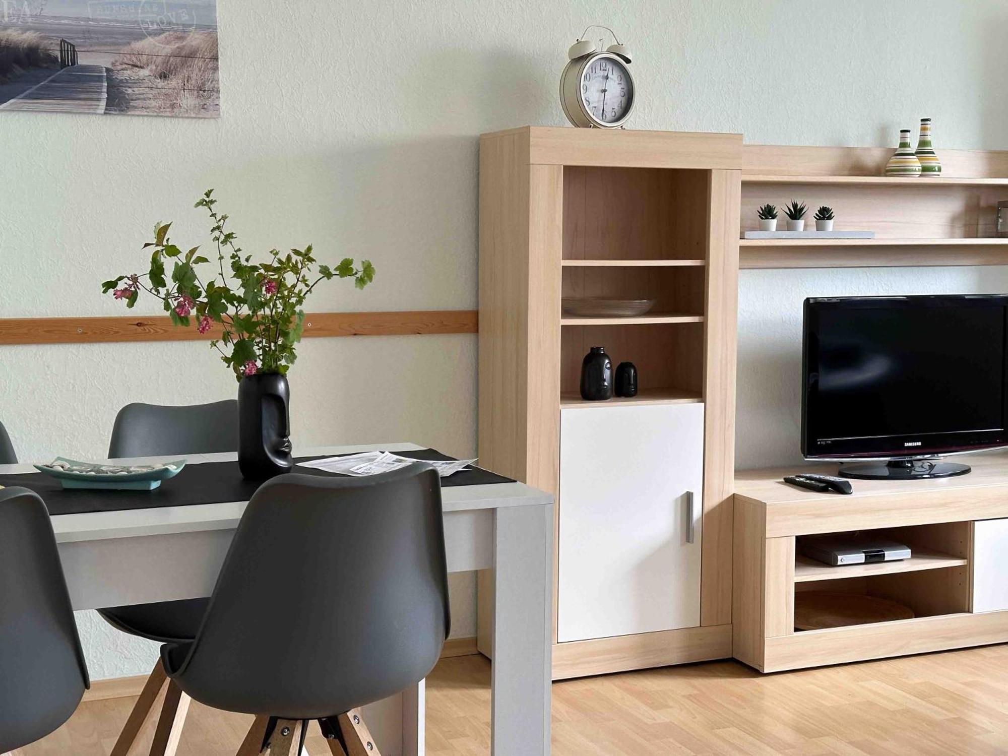 Strandnahe Haus Sonneneck 1 * Cuxhaven