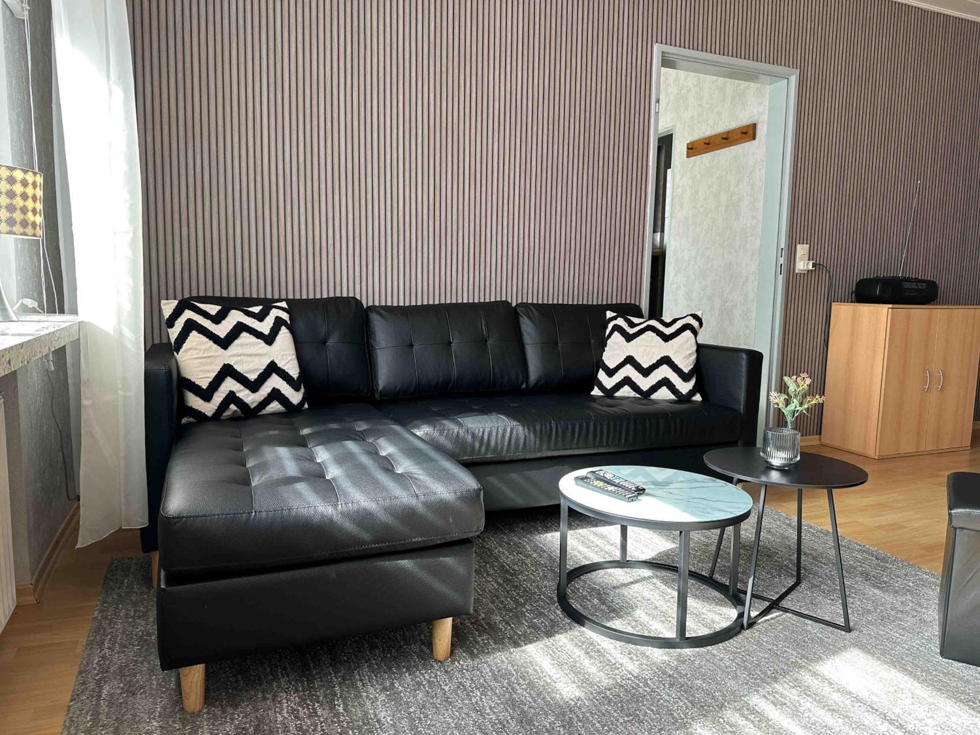 Strandnahe Haus Sonneneck 1 Apartment *