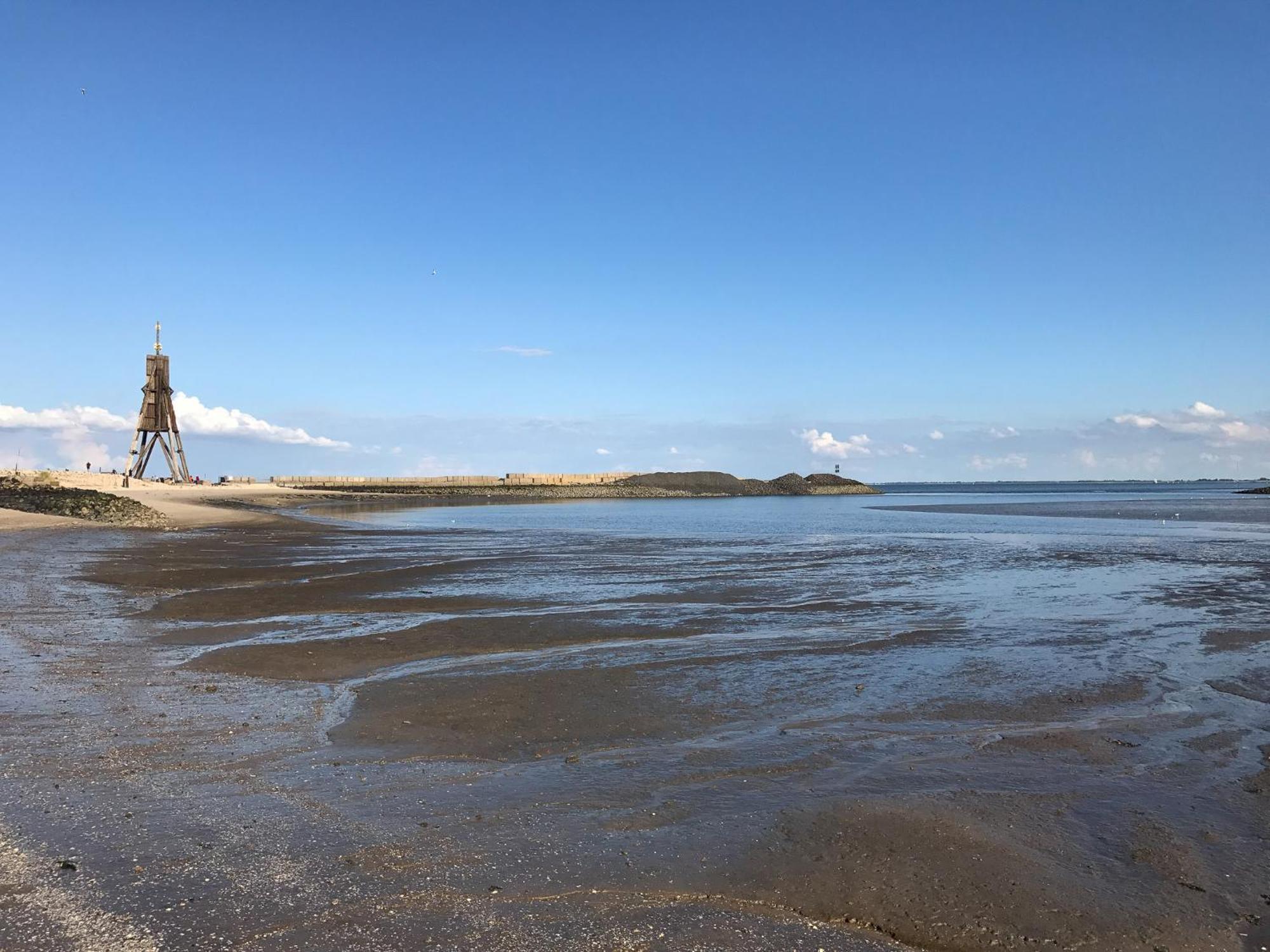 Apartment Strandnahe Haus Sonneneck 1 *